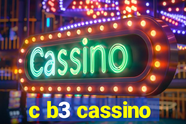 c b3 cassino